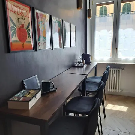 Dellarobbia Sunny Corner - Relax & Charme Lejlighed